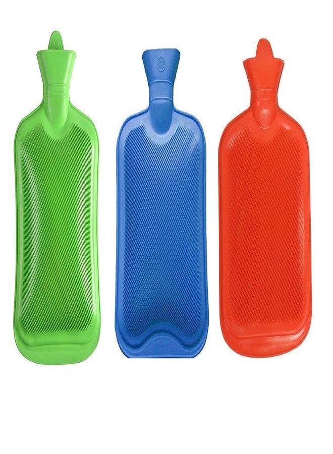 Niland® Hot Water Rubber bag for Pain Relief Therapy (Pack of 3) - Image 1