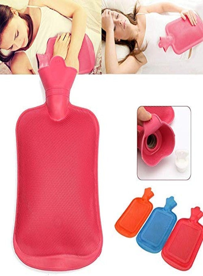 Niland® Hot Water Rubber bag for Pain Relief Therapy (Pack of 3) - Image 3