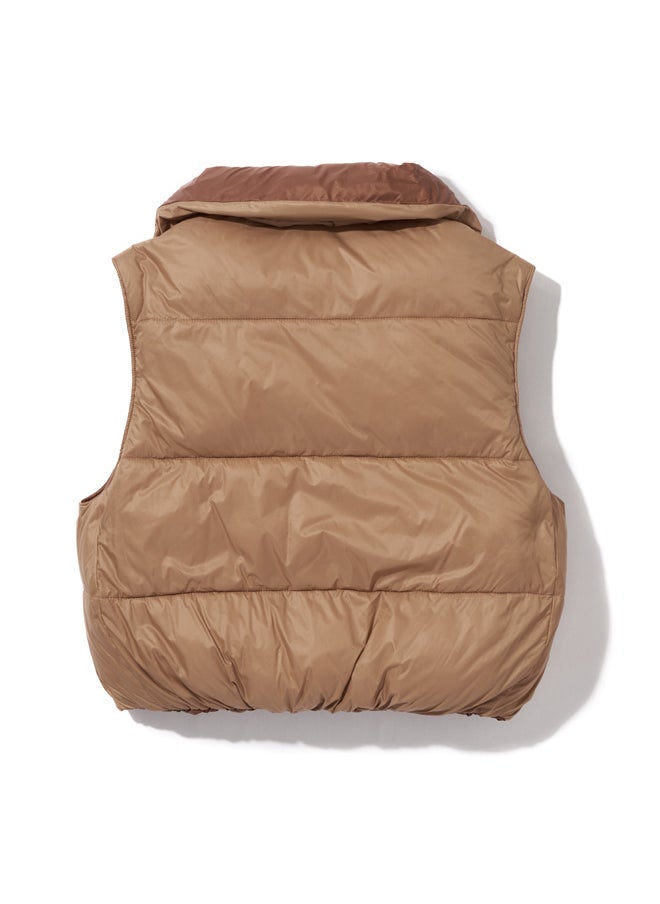 American Eagle - AE سترة منتفخة ذات وجهين - Image 1