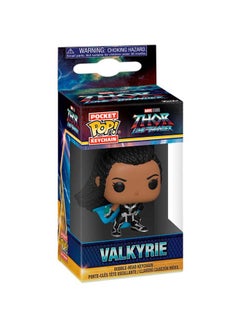 Funko Pocket Thor L&T- Valkyrie, Collectible Action Vinyl Figure - 62418  - Image 2