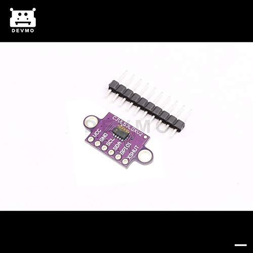 DEVMO VL53L0X Time-of-Flight Distance Sensor Breakout GY-VL53L0XV2 (ToF) Laser Ranging Module I2C IIC Compatible with Ar-duino - Image 2