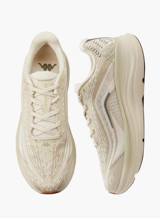 Kappa Men Lace-Up Sports Shoes - Image 1