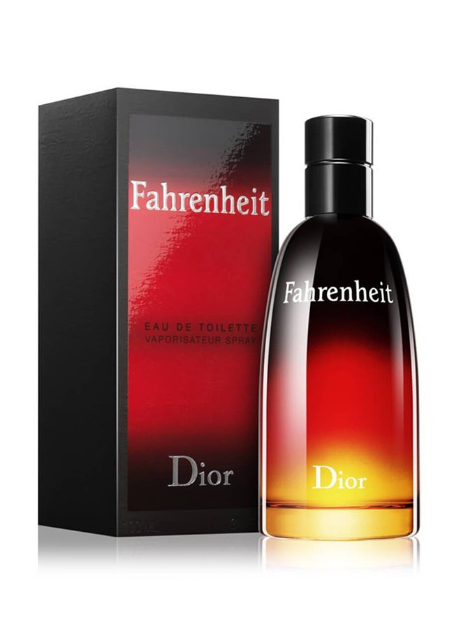 Fahrenheit Edt