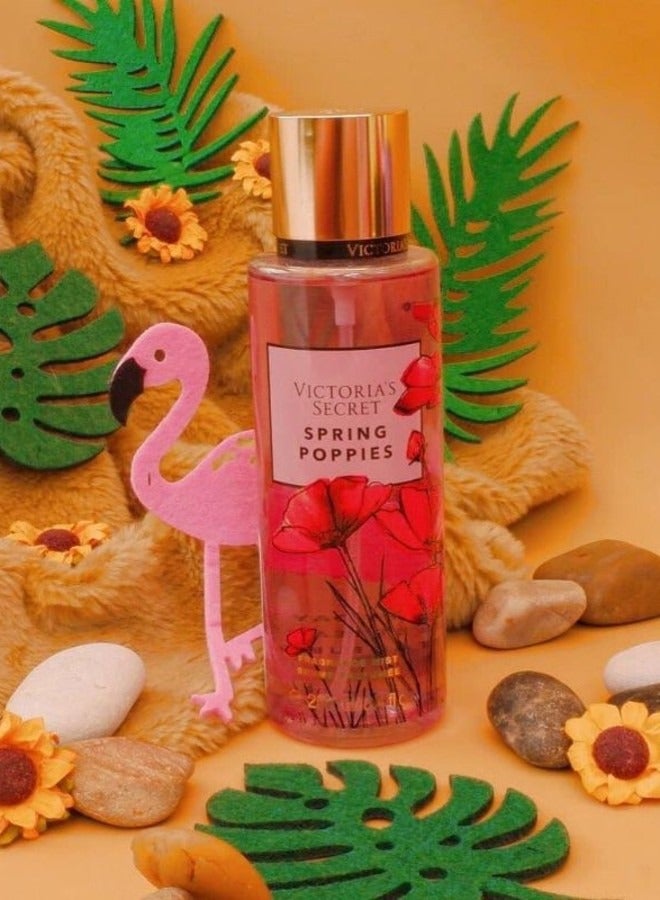 Victoria's Secret Spring poppies Body Mist 250ml