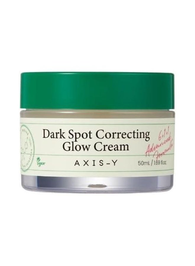 AXIS-Y Dark Spot Correcting Glow Cream - 50ml - Image 1