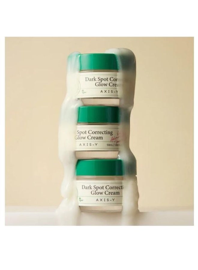 AXIS-Y Dark Spot Correcting Glow Cream - 50ml - Image 5