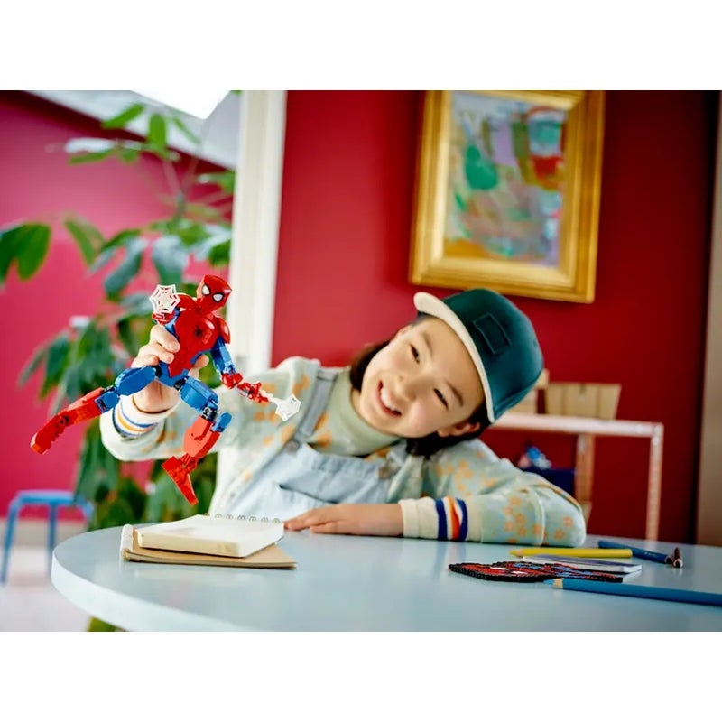 LEGO - Marvel Spider-Man Figure 258 Pieces - 76226 - Image 4