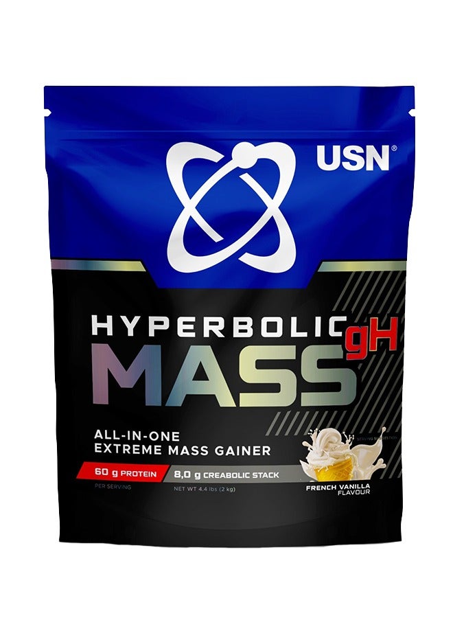 الكتلة الزائدية GH الكل في واحد مكسب الكتلة القصوى