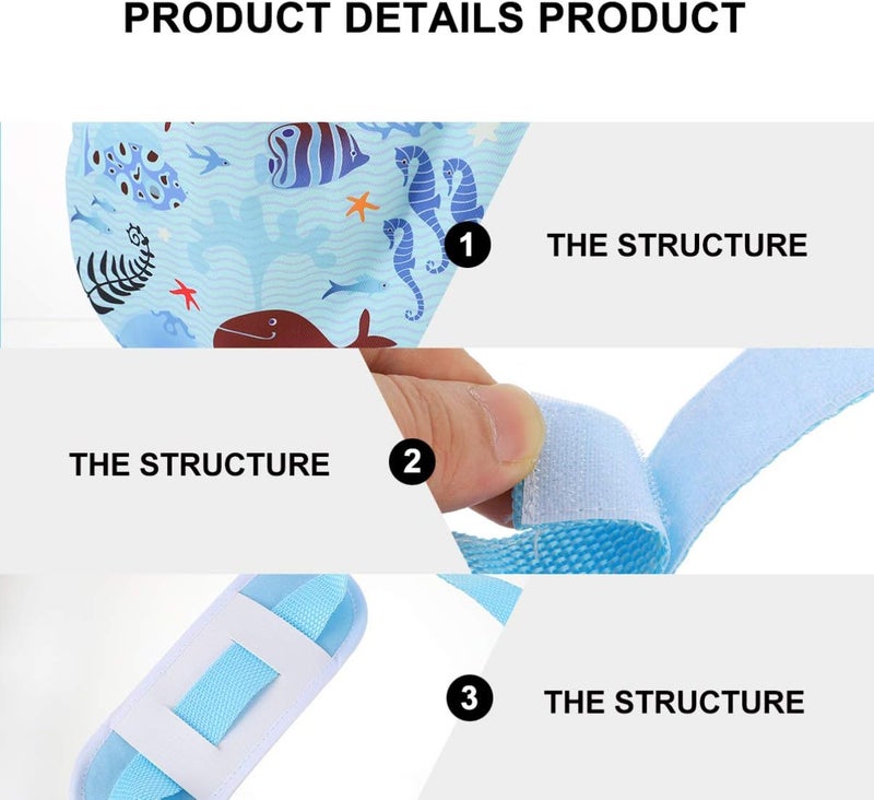 comfrt Arm Sling for Kids Arm Immobilizer Adjustable Arm Support Medical Support Strap for Hospital Broken Fractured Bones - Image 3