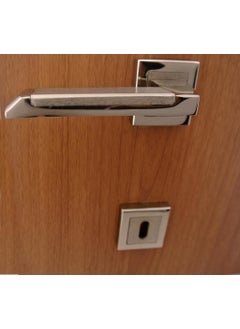 Azm Hırdavat Azm Hardware Cuban Badge Door Handle Yale  - Image 1