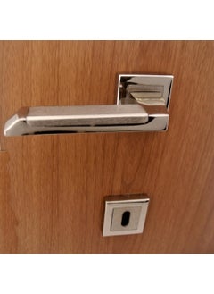 Azm Hırdavat Azm Hardware Cuban Badge Door Handle Yale  - Image 2