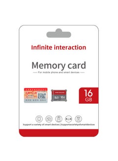 Generic Unlimited Interactive TF High-speed Memory Card 16G32G64g128g Driving Recorder Surveillance Camera Memory Card-Color:U1 Black Bare Card (plastic Small White Box Packaging)-Capacity:512GB  - Image 2