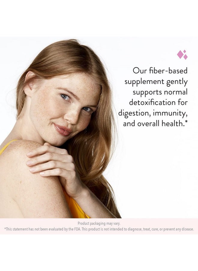 Love Wellness - Sparkle Fiber Supplement For Gut Health 90 Capsules  Beauty Fiber Pills For Sparkling Skin Bloating Relief & Weight Management Psyllium Husk Powder Fiber & Digestive Enzymes - Image 1
