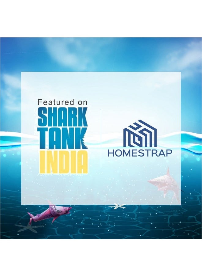 HomeStrap - Premium 3 Layer Cotton Multi Purpose Storage/Clothes/Saree Cover Bag (Pack Of 6, Navy Blue & Maroon)(Shark Tank Product)) - Image 1