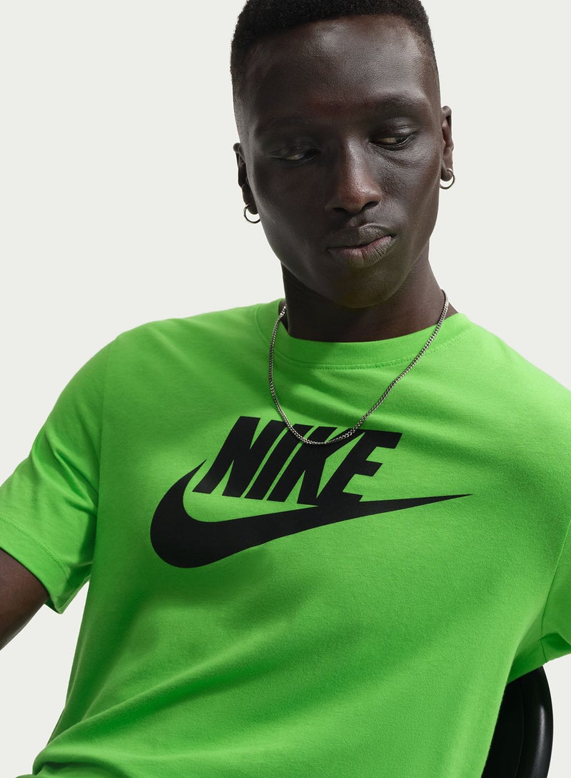 Nike SPORTSWEAR TEE ICON FUTURA - Image 1