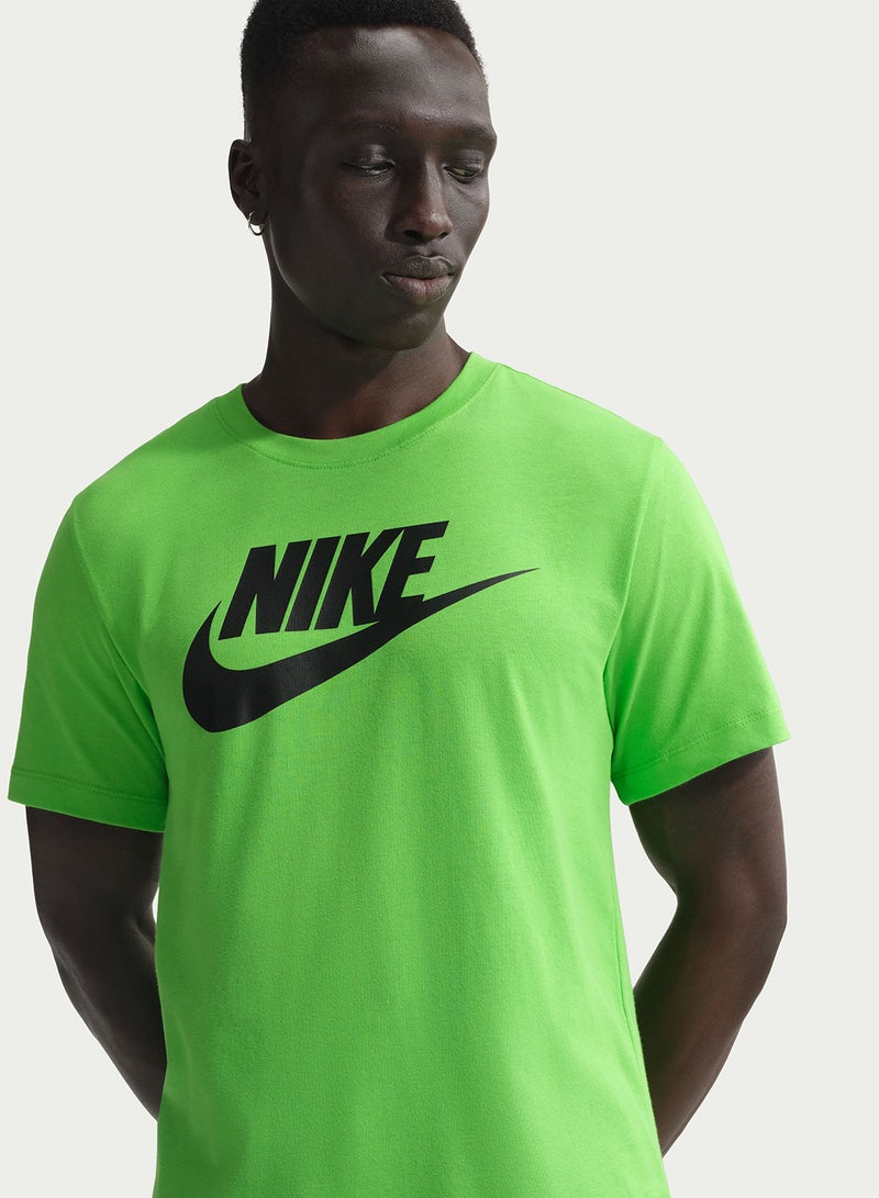 Nike SPORTSWEAR TEE ICON FUTURA - Image 4
