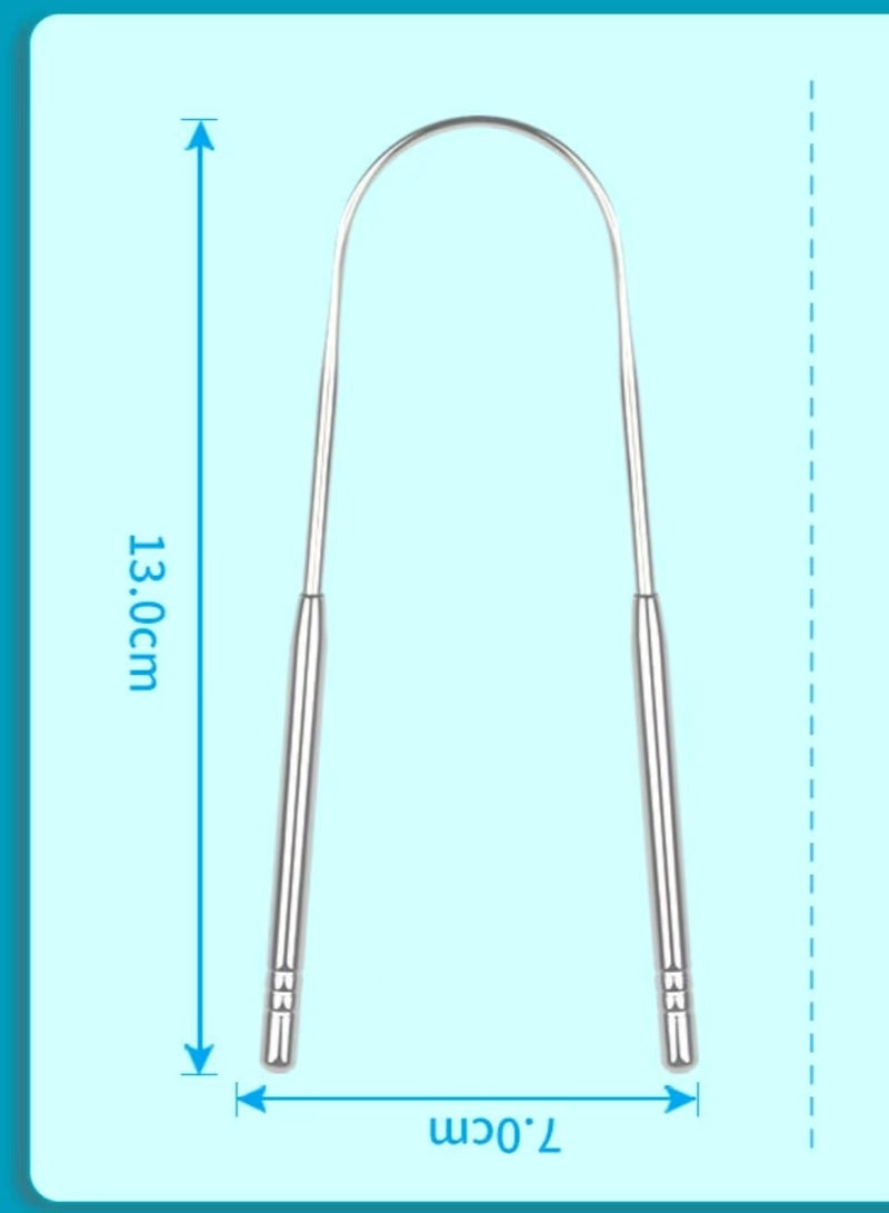 Tongue Toothbrush Dental Oral Hygiene - Image 2