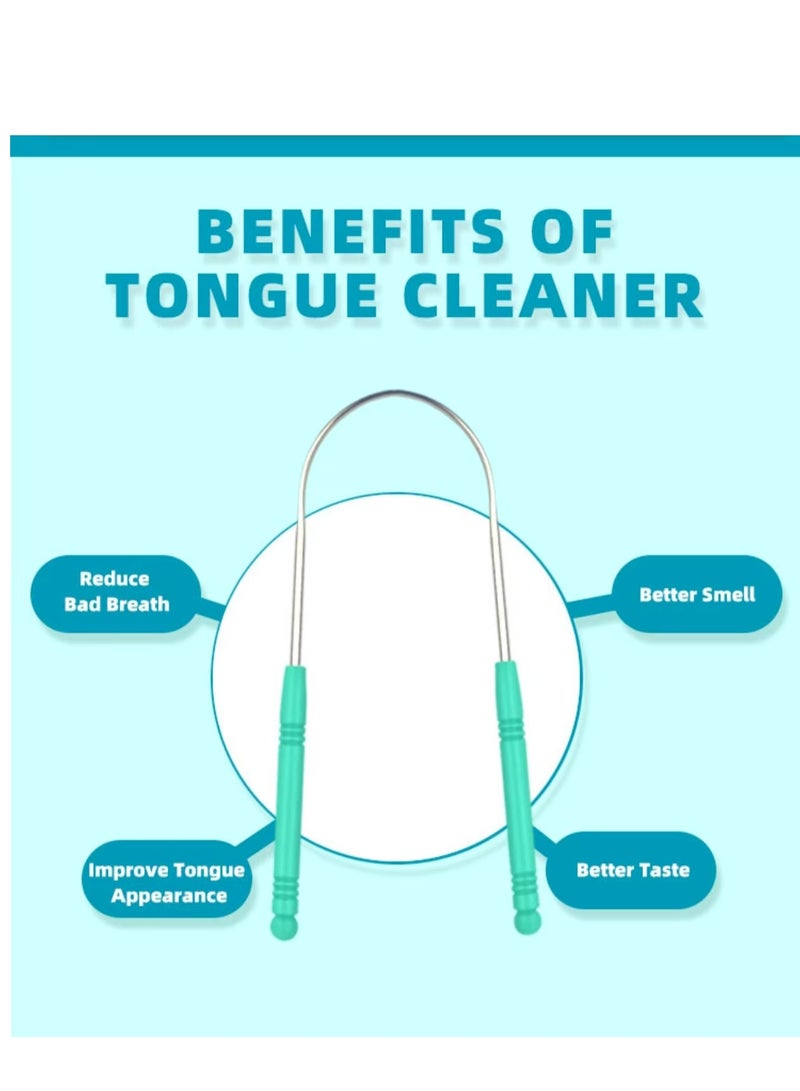Tongue Toothbrush Dental Oral Hygiene - Image 4