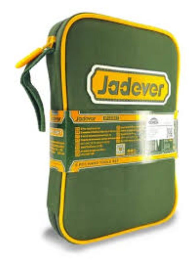 JADEVER hand tools set 8 Pcs JDHS1M08 - Image 2