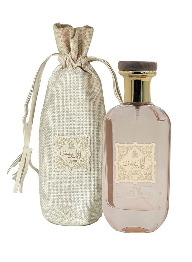 Shaikh Saeed Al Jamil Yusuf Perfume for Men Eau De Parfum 100ml - Image 2