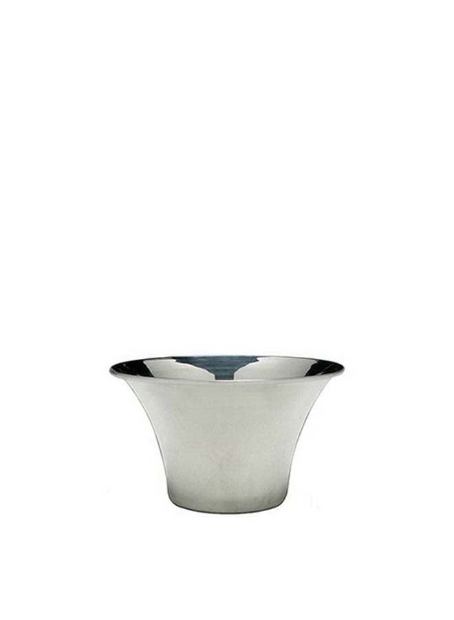 Fortessa SS Flared Round Dipping Dish 3 ,  2.5oz
