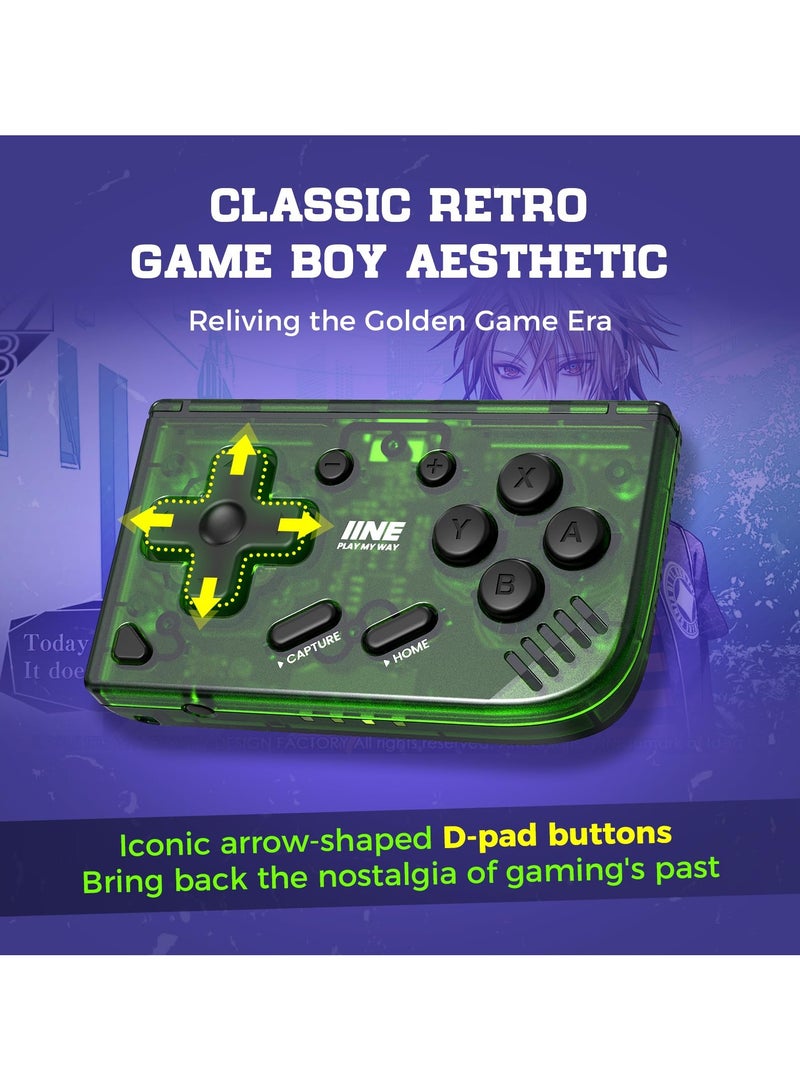 وحدة تحكم لاسلكية صغيرة ريترو لاسلكية، وحدة تحكم عن بُعد صغيرة للمفاتيح/مفتاح التشغيل والكمبيوتر الشخصي وأندرويد و IOS، وحدة تحكم بحجم الجيب مع وظيفة التوربو - Image 3