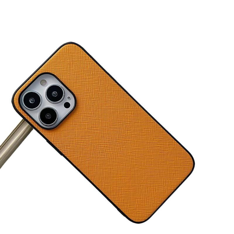 Protective Case | Shockproof Cover for iPhone 12 Pro Max | Leather Leather Texture | Drop Protection - Image 5