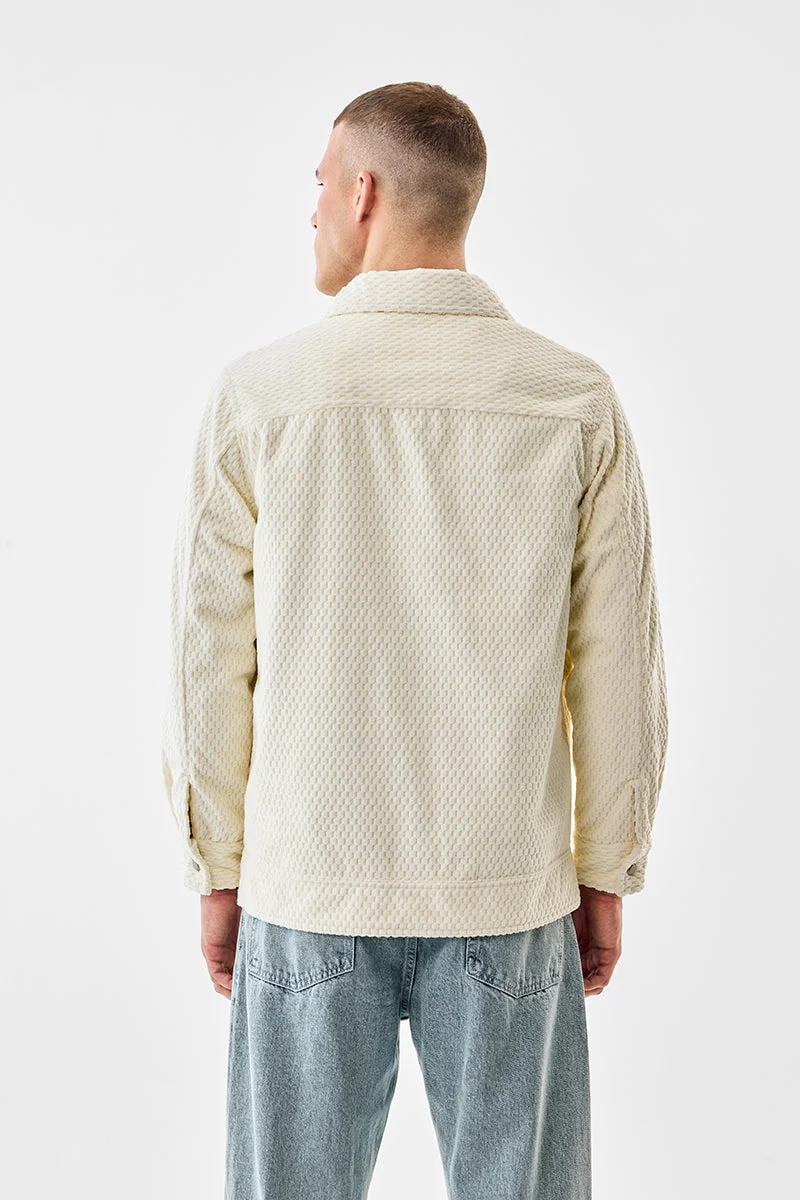 SNITCH جاكيت بجيبين بأزرار كبس