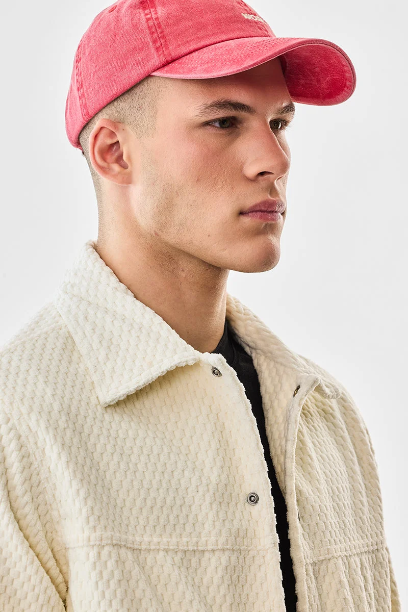 SNITCH جاكيت بجيبين بأزرار كبس