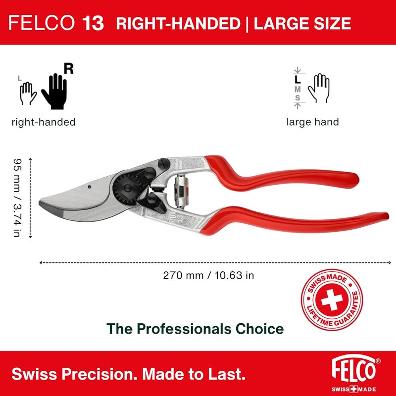 Model 4 Standard Secateurs - Image 2