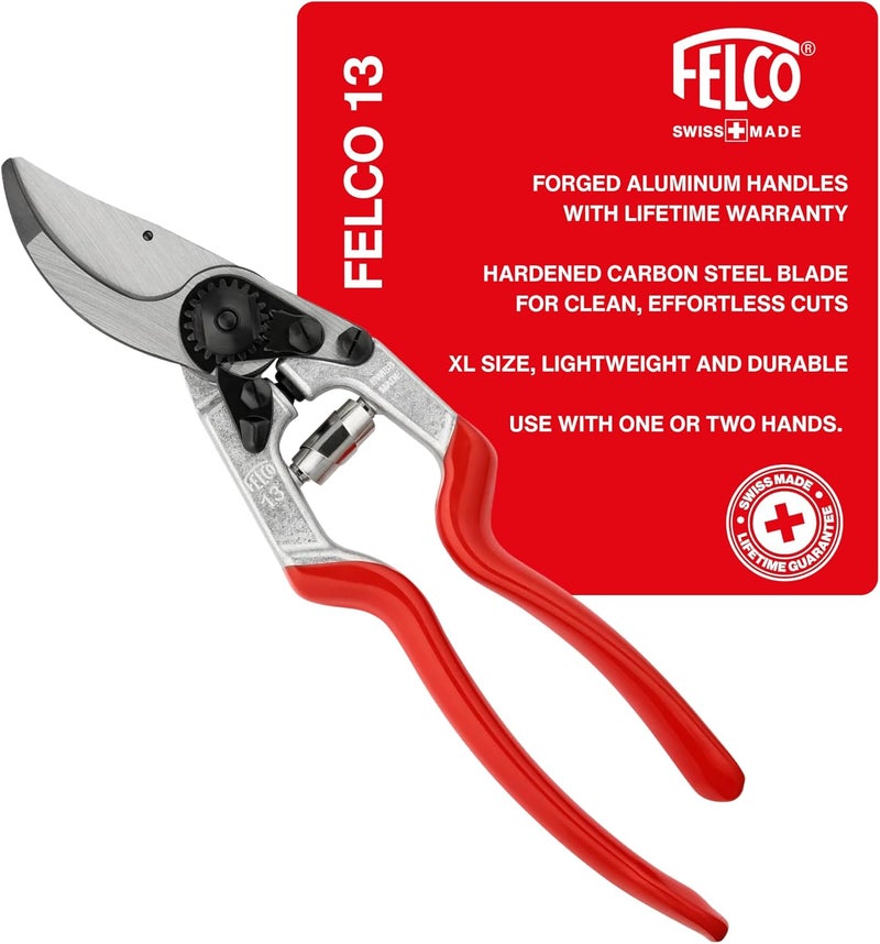 Model 4 Standard Secateurs - Image 1