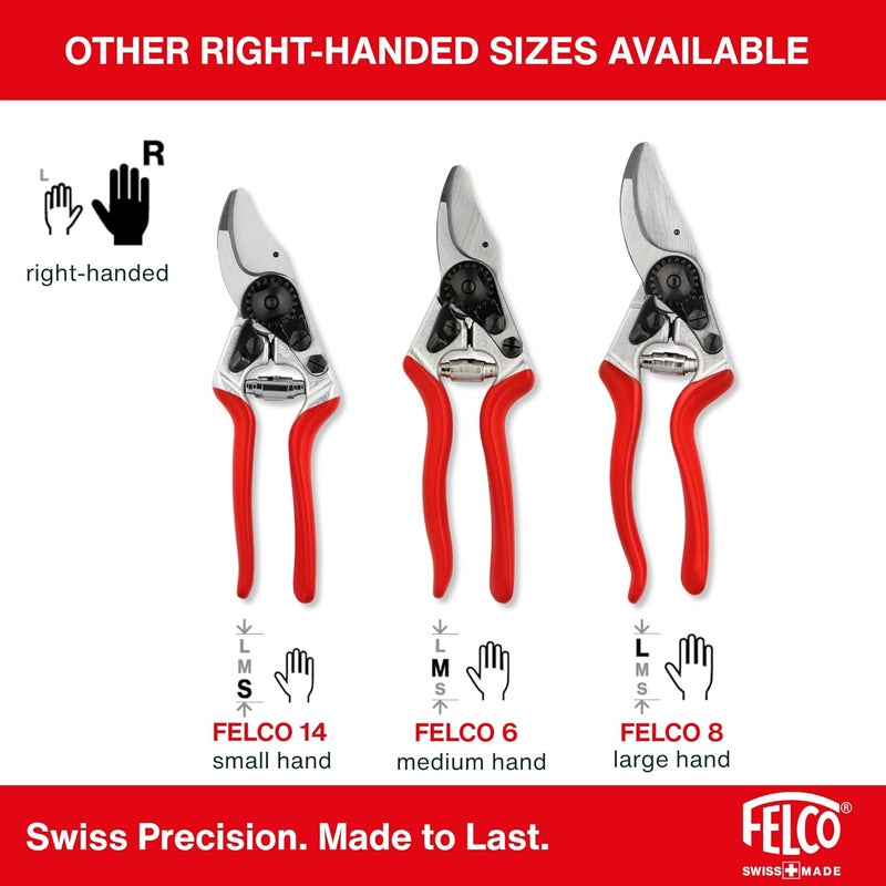 Model 4 Standard Secateurs - Image 5