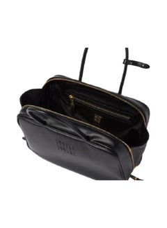 Miu Miu Leather Beau Bag Shoulder Crossbody  - Image 4