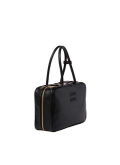 Miu Miu Leather Beau Bag Shoulder Crossbody  - Image 2