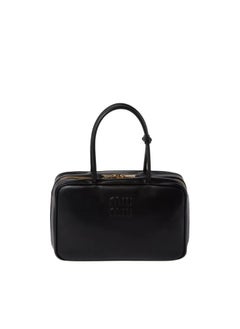 Miu Miu Leather Beau Bag Shoulder Crossbody  - Image 1