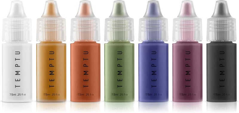 TEMPTU S/B Silicone-Based Shade Adjuster Starter Set - Image 1