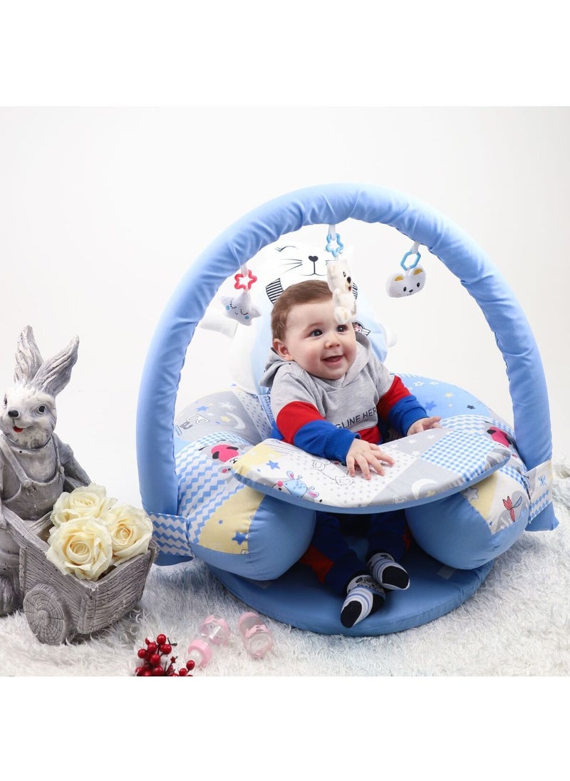 8 in 1 Baby Seating Support Pillow