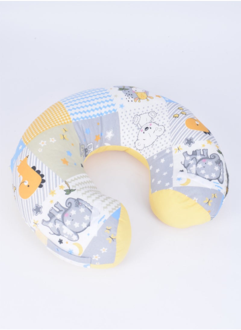8 in 1 Baby Seating Support Pillow