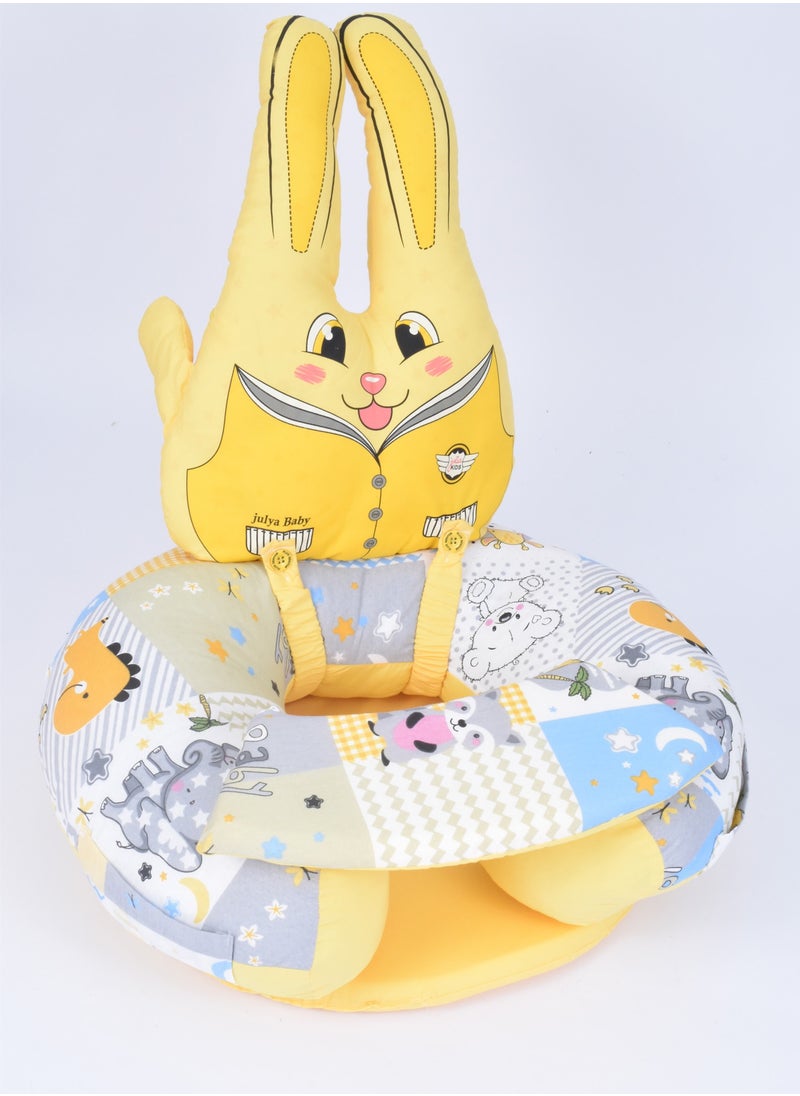 8 in 1 Baby Seating Support Pillow