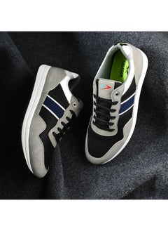CRUISER Cruiser Men's Pace-1 Grey Sneakers_10 UK (2502-4)  - Image 2