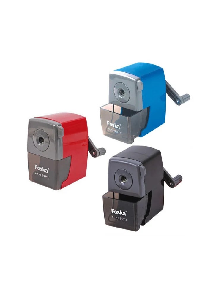 FOSKA Assorted Colors Table Sharpener - Image 1