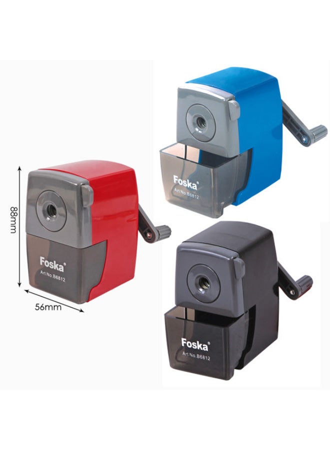 FOSKA Assorted Colors Table Sharpener - Image 4