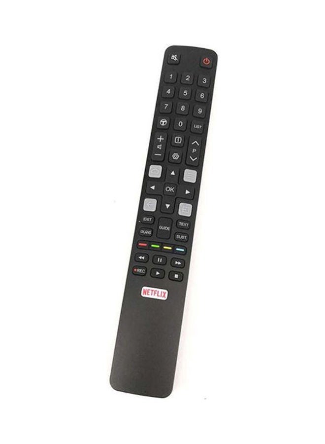 TIGER Remote Control For Tcl 4K Screen Black - Image 1