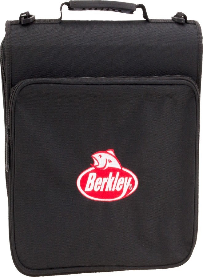 Berkley Soft Bait Binder 1490, 7 Heavy Duty Sleeves Hold Up to 42 Standard Bait Binder Bags, Organize and Store All Your Soft Baits for Quick and Easy Access - Image 2