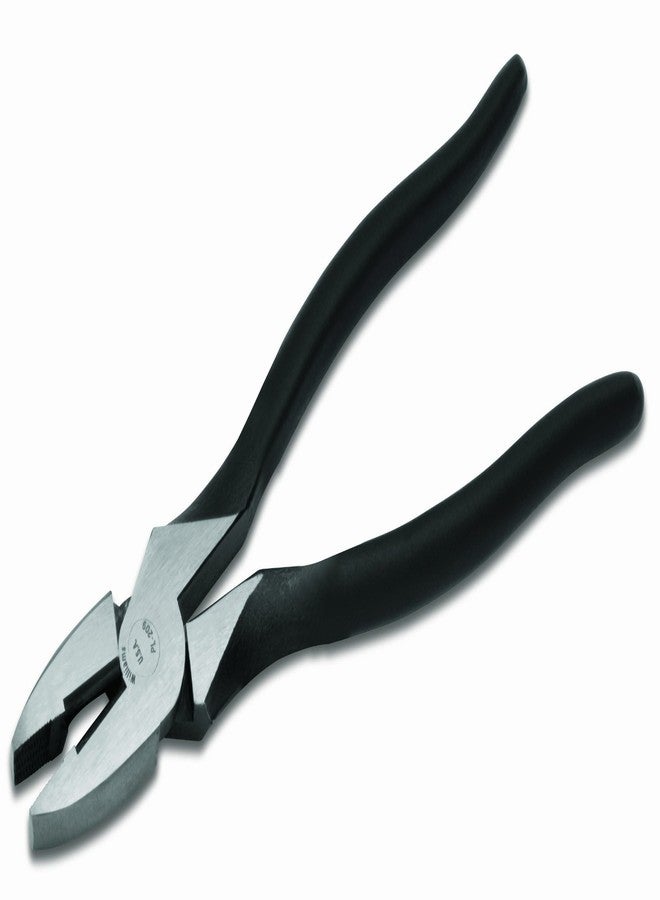 Williams PL-209 9 1/2-Inch Industrial Grade Linesman Pliers - Image 2