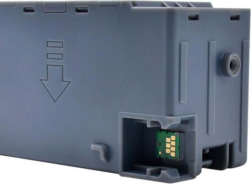Dotpot Maintenance Box C9345 Compatible for Epson L15150, L15160 Ecotank Pro Et-5800 Et-5880 Et-5850 Et-16600 Et-16650, Workforce St-c8000, L15150, L15160 Printer (C-9345) - Image 3