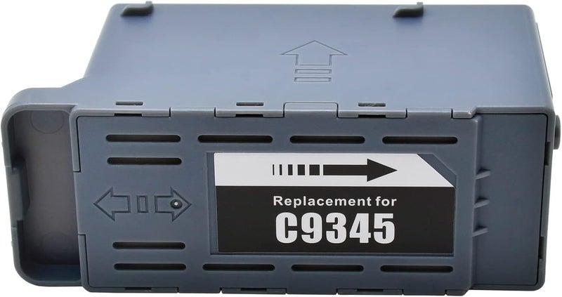 Dotpot Maintenance Box C9345 Compatible for Epson L15150, L15160 Ecotank Pro Et-5800 Et-5880 Et-5850 Et-16600 Et-16650, Workforce St-c8000, L15150, L15160 Printer (C-9345) - Image 2