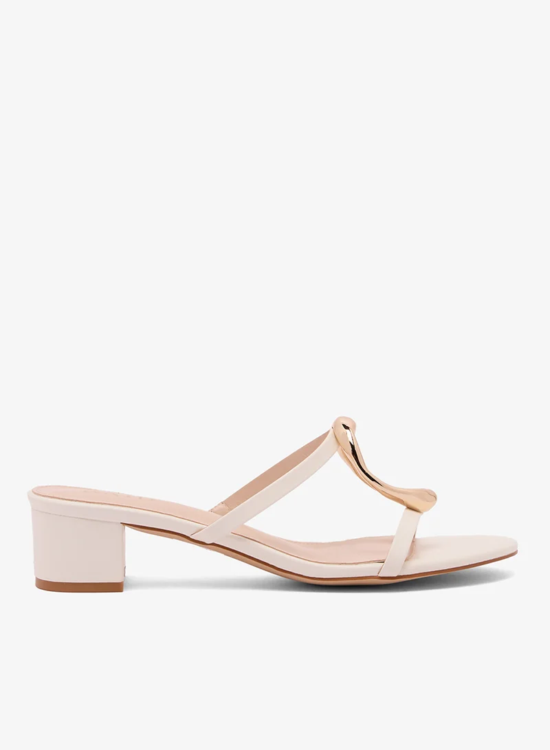 RAID Multi Strap Heeled Sandals