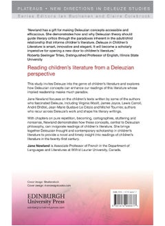 Deleuze in Children's Literature  - Image 2