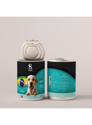 علبة طعام بروتين بطعم التونة البرازيلية للكلاب - 400 جرام - pzsku/Z0C7D9CCB11D0A06594A7Z/45/_/1733388812/31d1c662-cd2c-45f2-8d81-ccda480f33c3